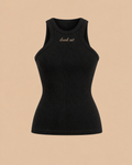 Muse Ribbed Tank Top