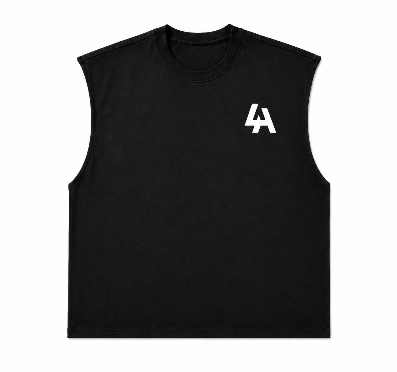 Rage Muscle Tee