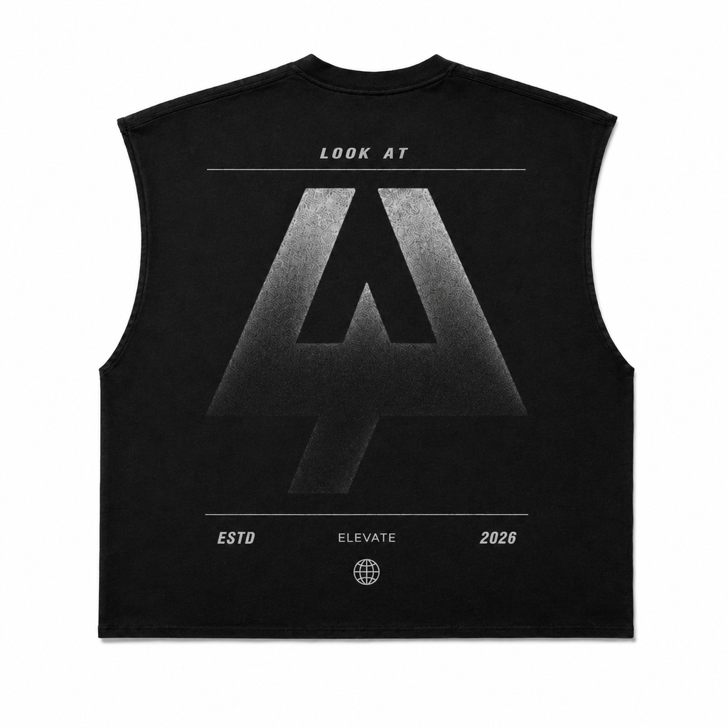 Rage Muscle Tee