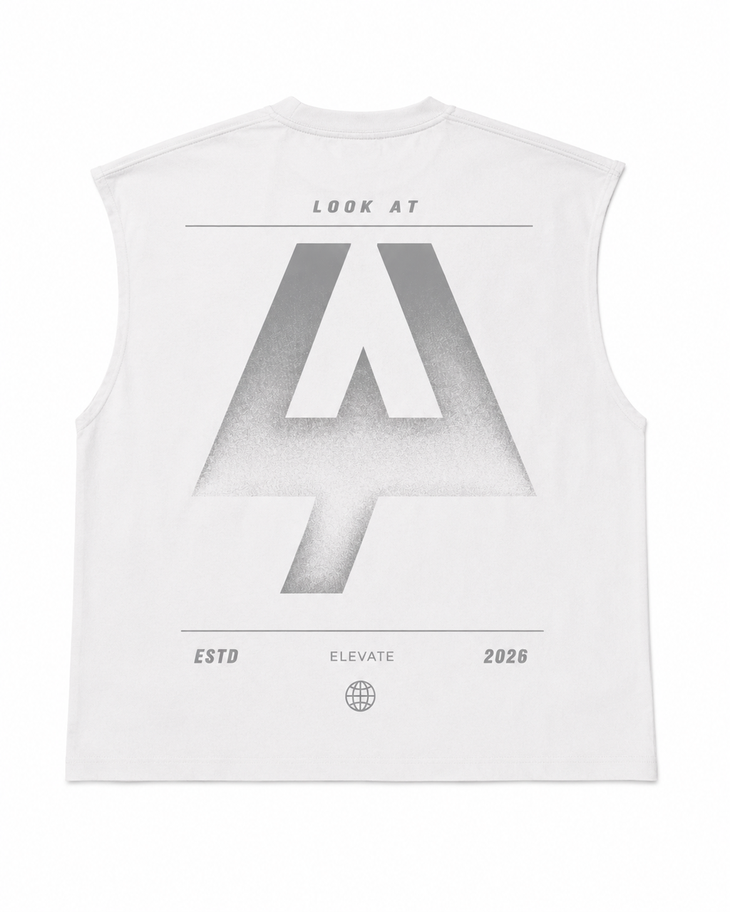 Rage Muscle Tee