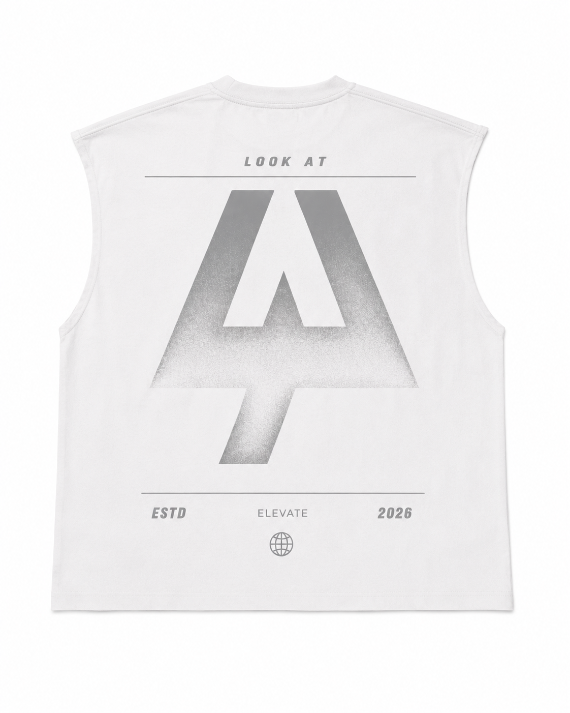 Rage Muscle Tee