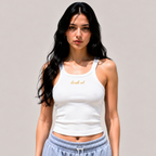 Muse Ribbed Tank Top
