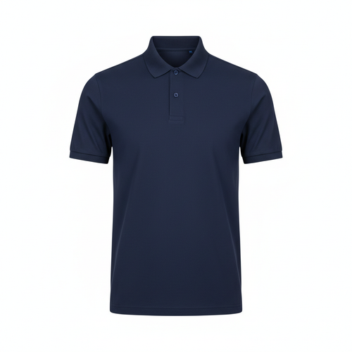 Erkek Minimal Polo - Stüdyo