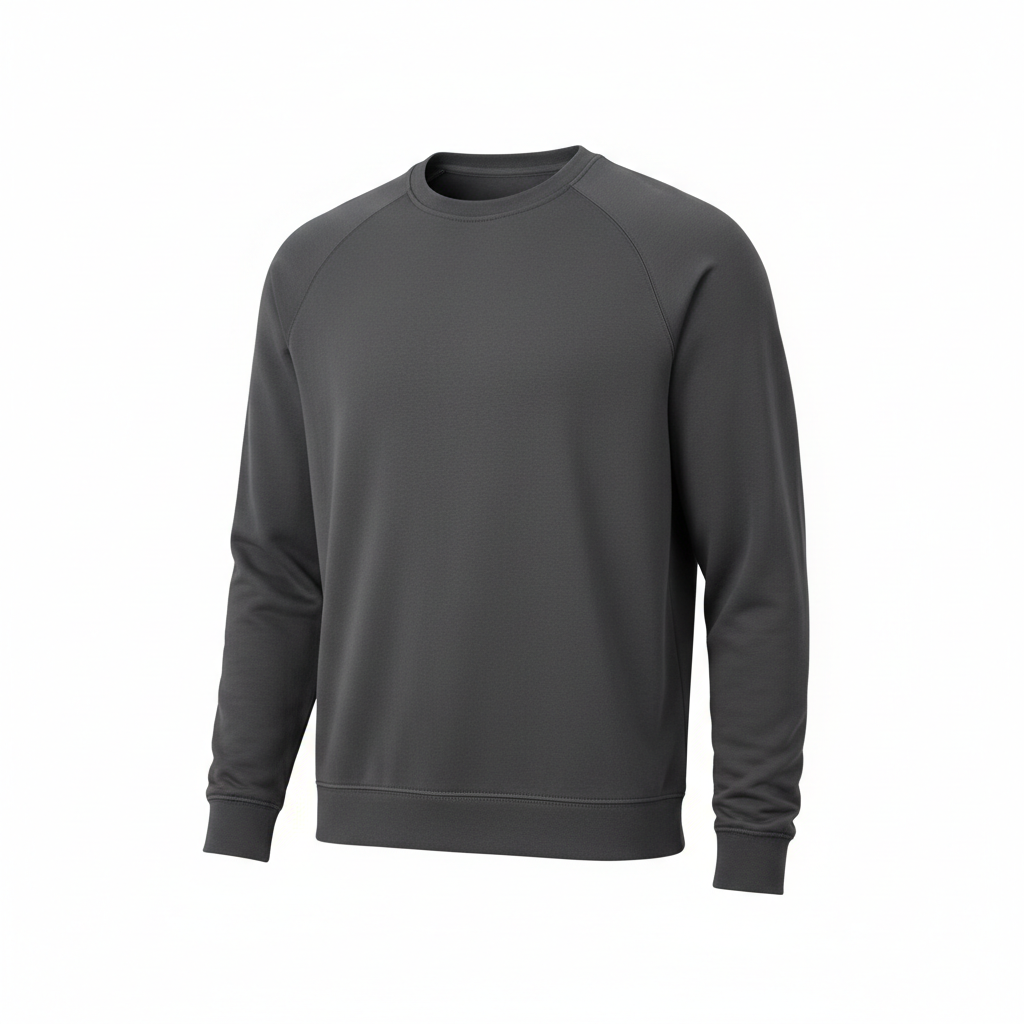 Erkek Performance Sweatshirt - Stüdyo