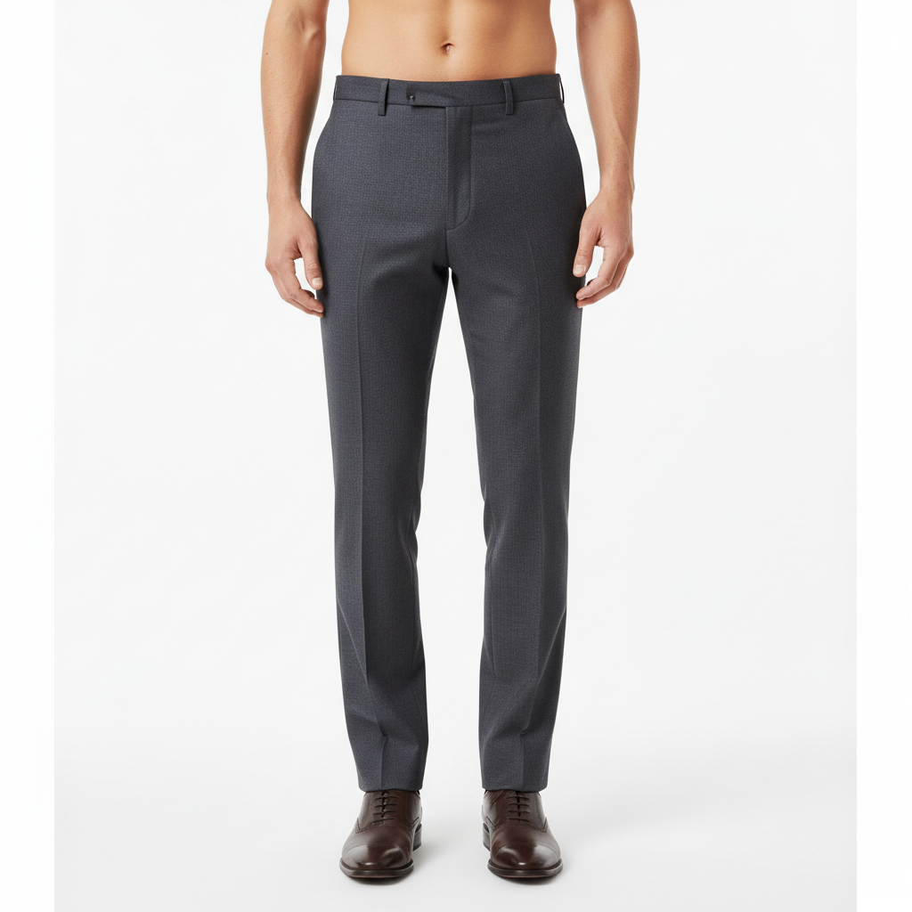 Erkek Tailored Kumaş Pantolon - Manken