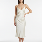 Kadın Minimal Slip Elbise - Manken