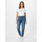 Kadın Mom Fit Jean - Manken