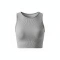 Kadın Seamless Crop Top - Stüdyo