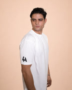 Offset Oversize T-shirt