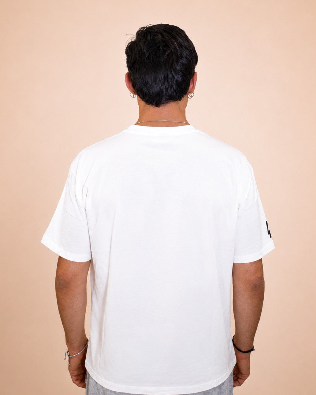 Offset Oversize T-shirt
