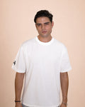 Offset Oversize T-shirt