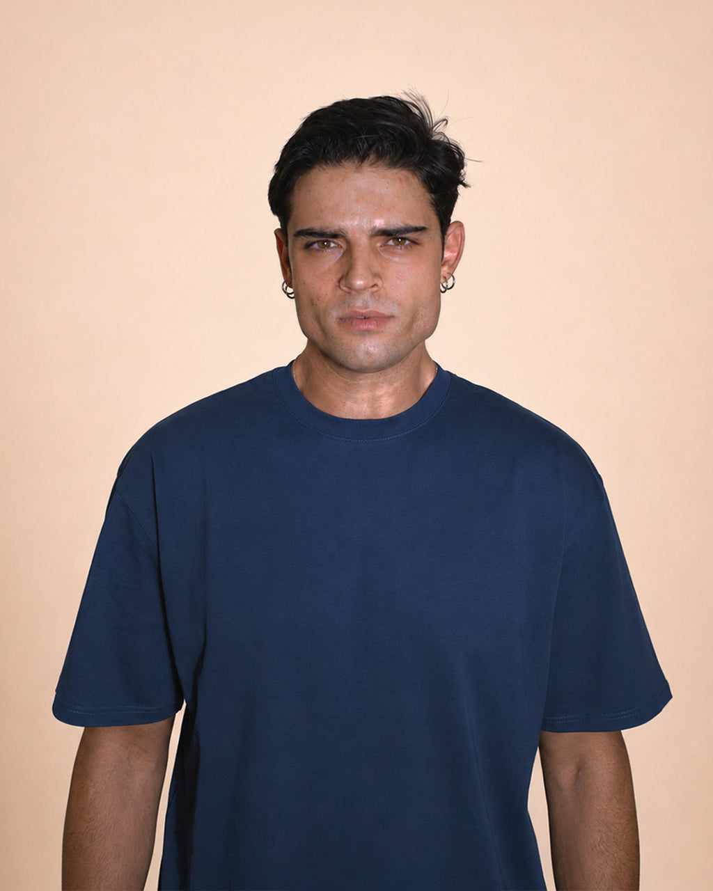 Offset Oversize T-shirt
