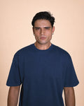 Offset Oversize T-shirt