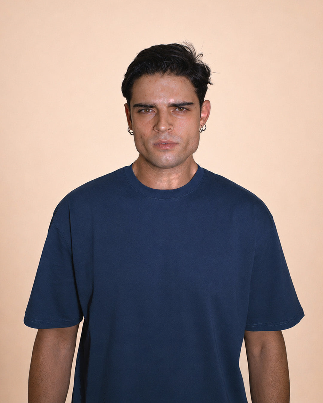 Offset Oversize T-shirt