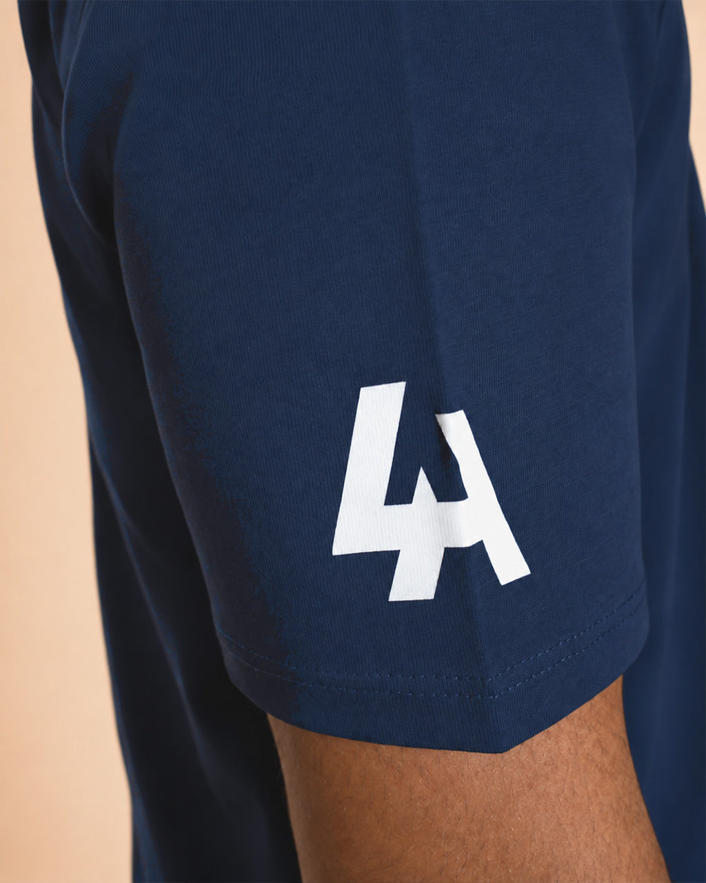 Offset Oversize T-shirt