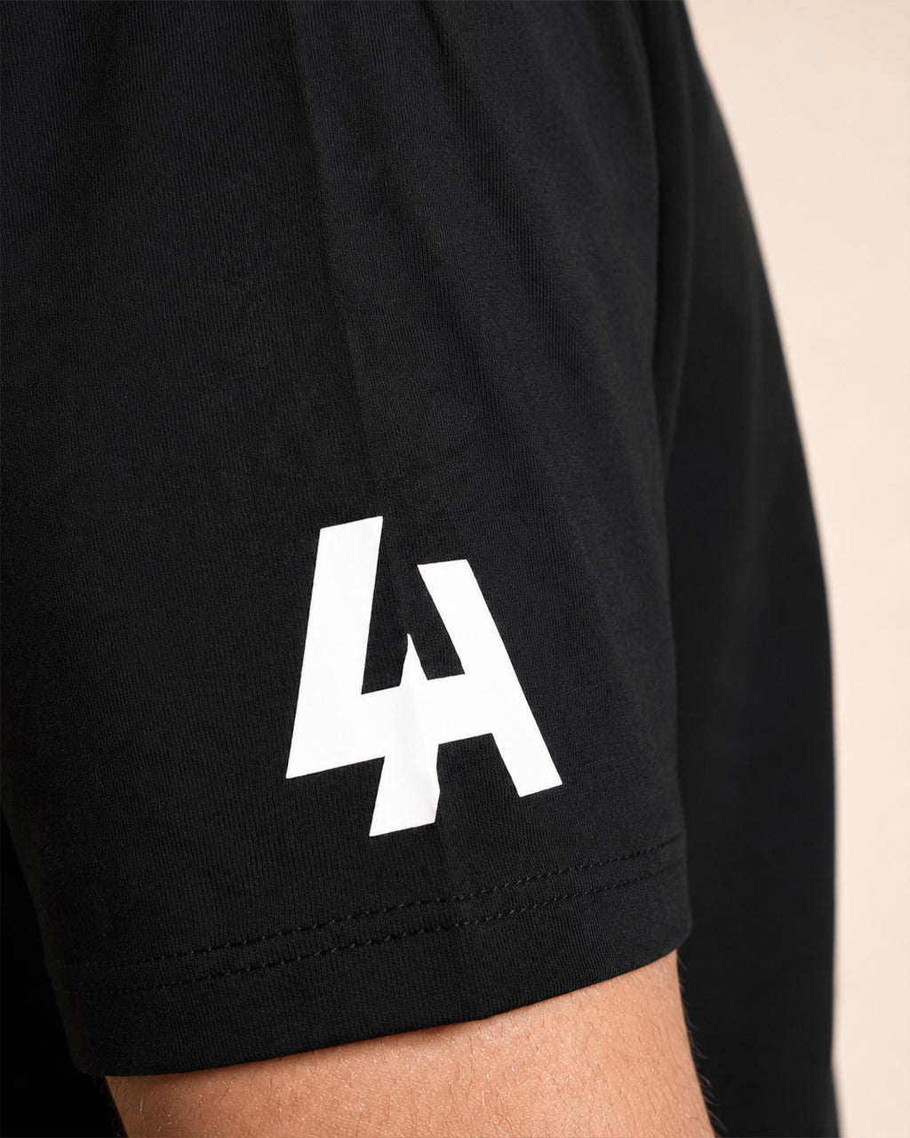 Offset Oversize T-shirt