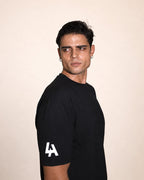 Offset Oversize T-shirt