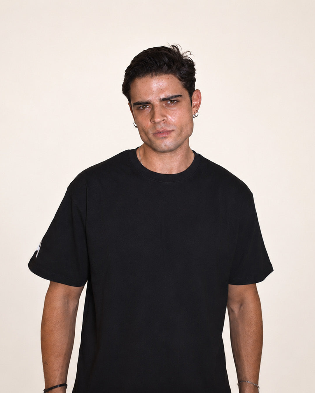 Offset Oversize T-shirt