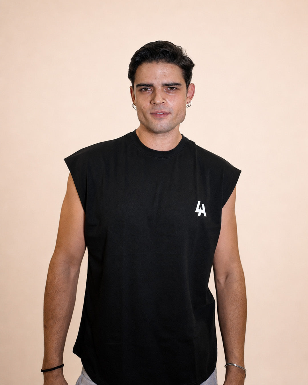 Rage Muscle Tee