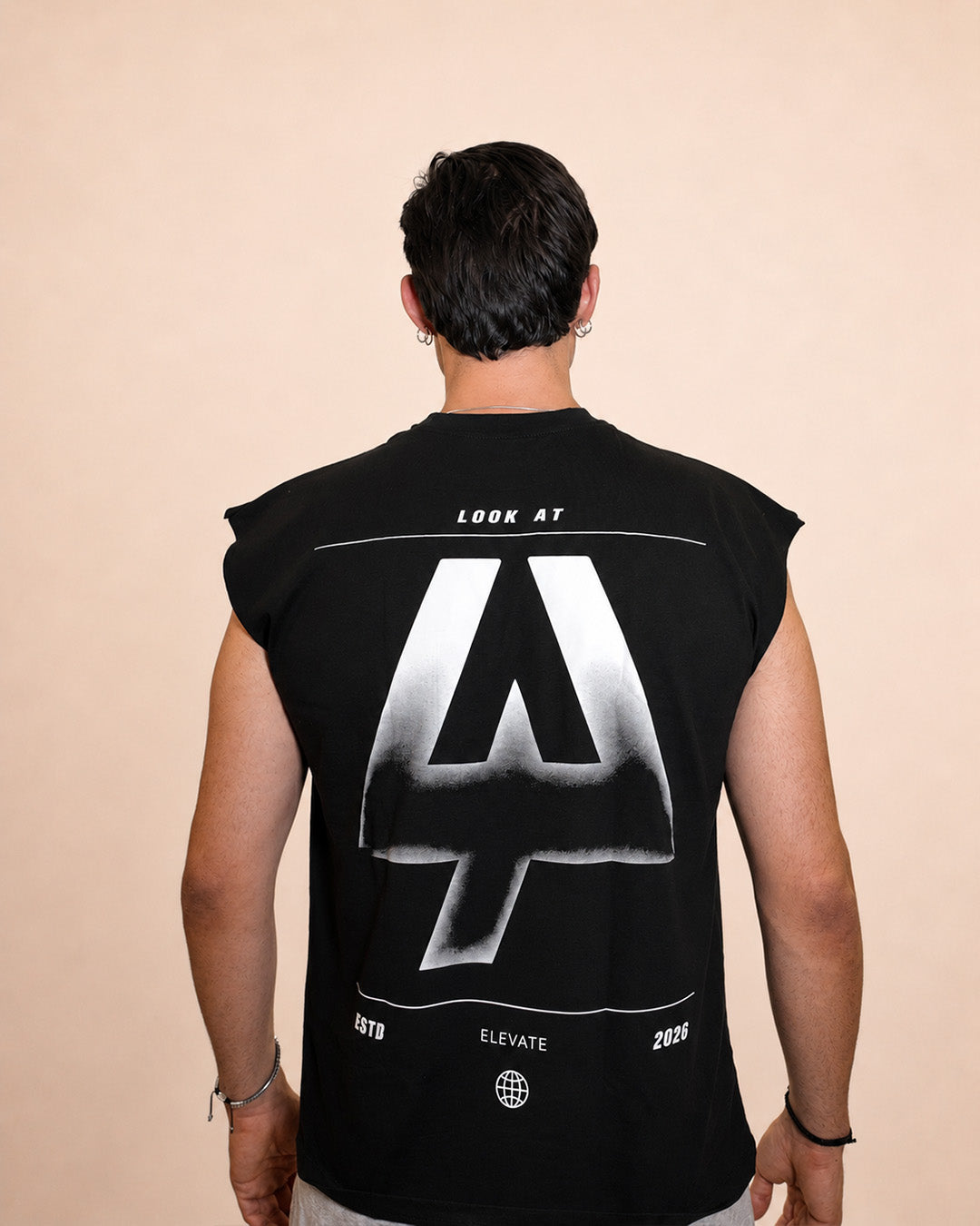 Rage Muscle Tee
