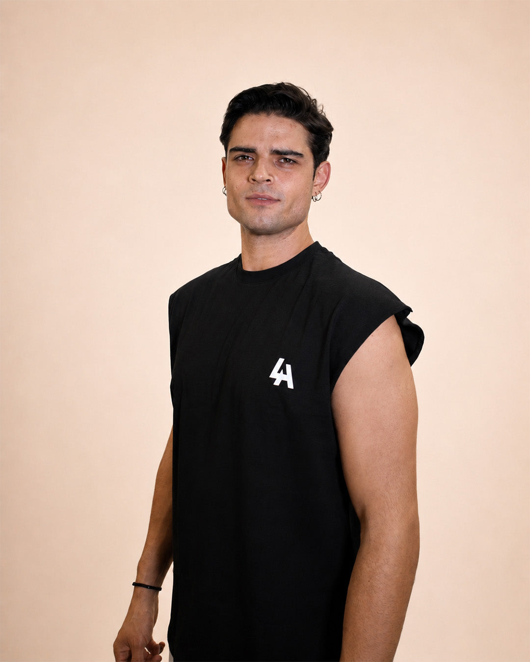 Rage Muscle Tee