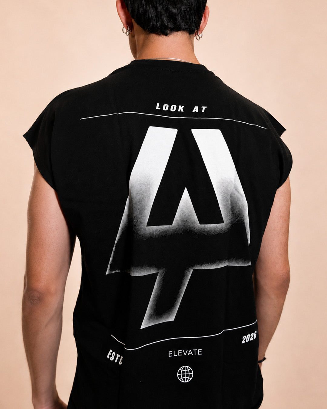 Rage Muscle Tee
