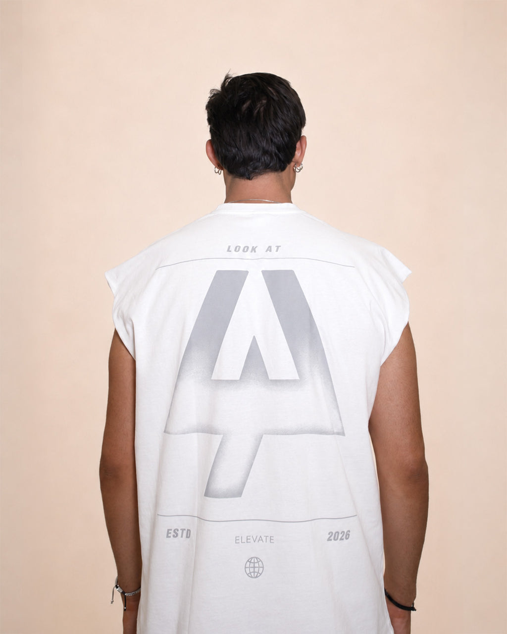 Rage Muscle Tee