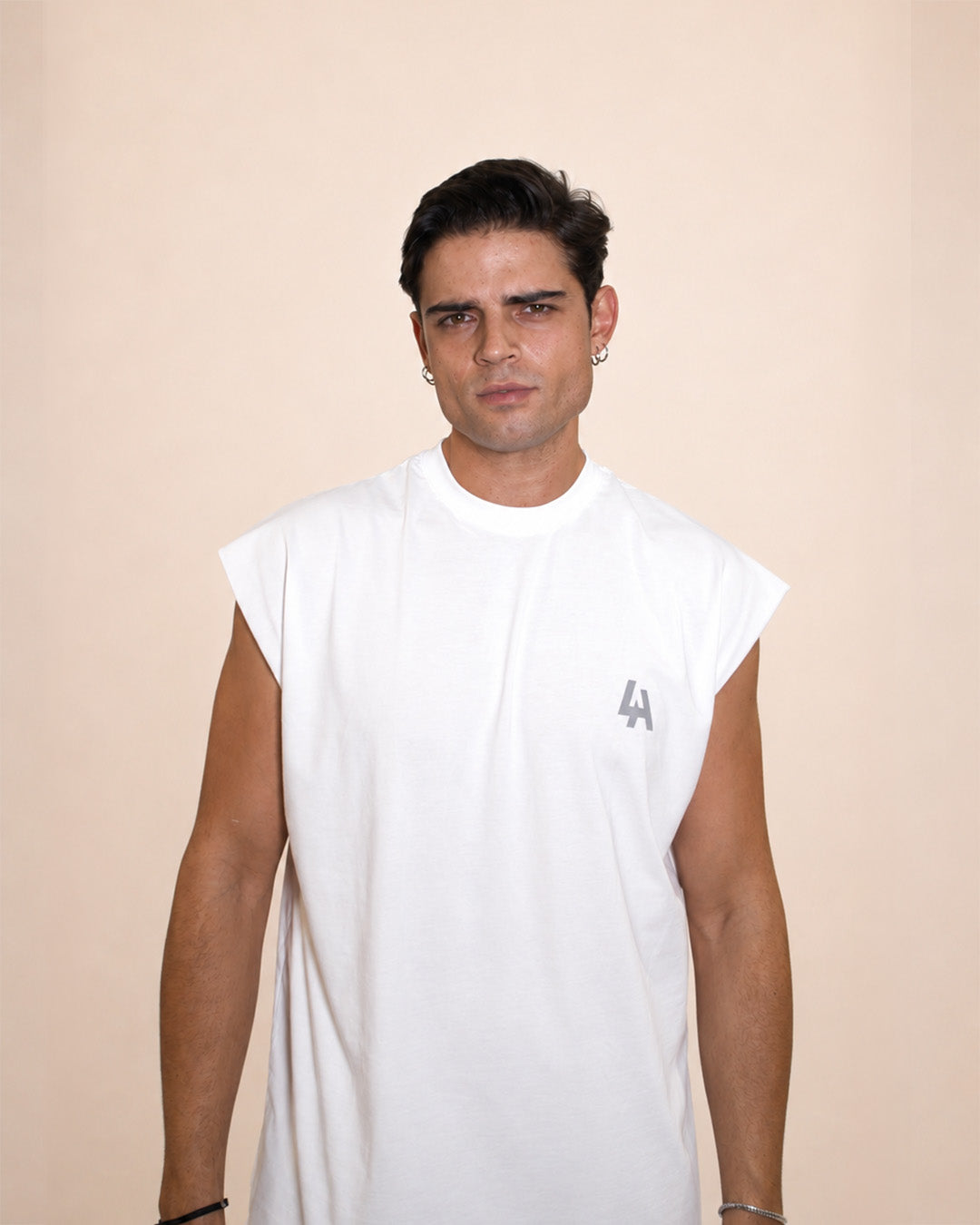 Rage Muscle Tee