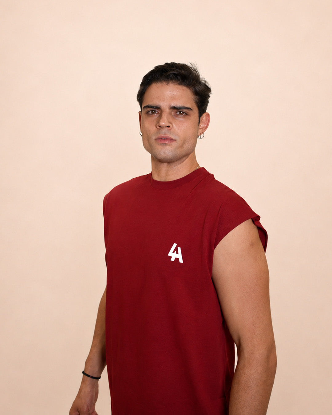 Rage Muscle Tee
