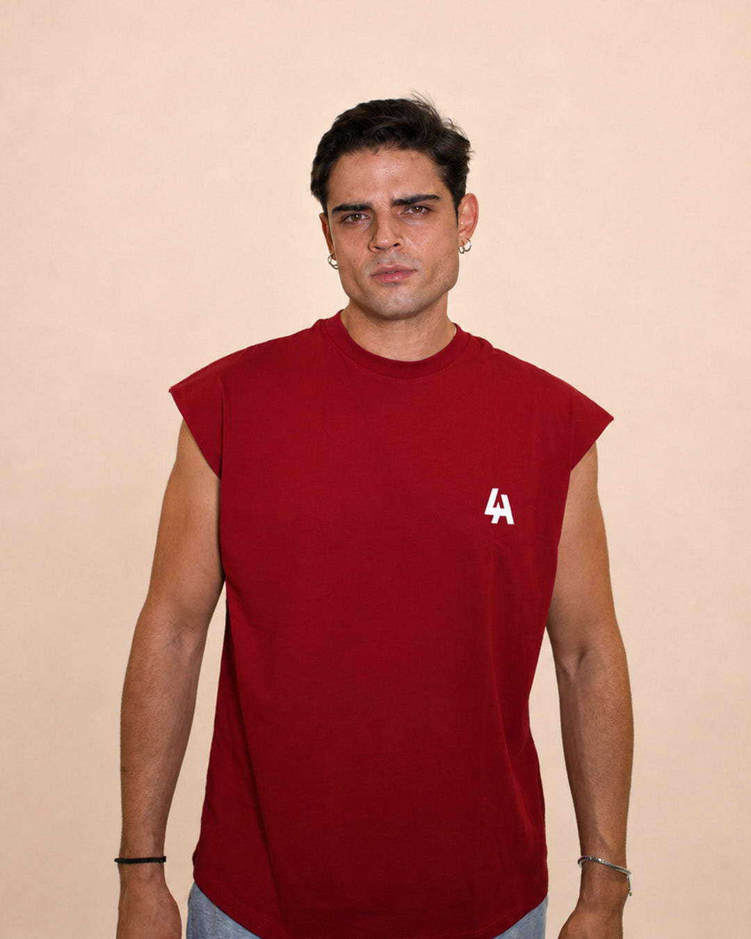 Rage Muscle Tee